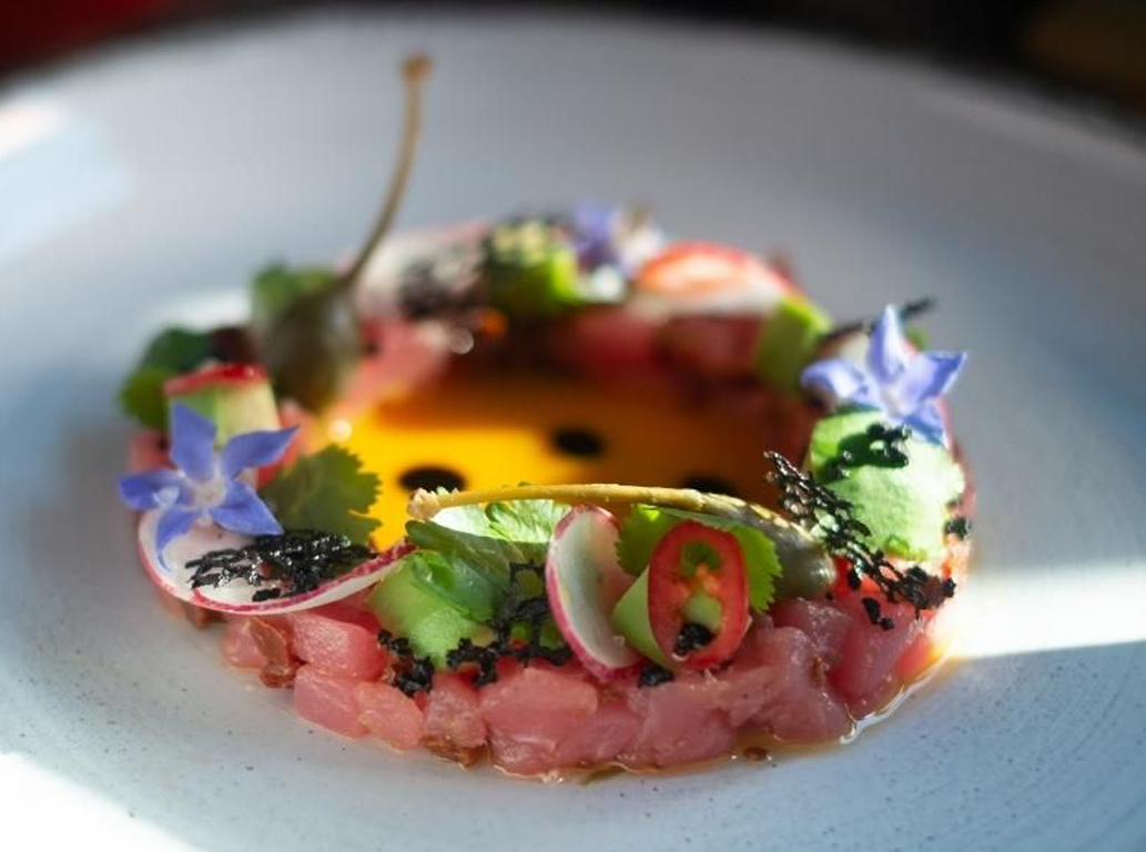 AZURI RESTAURANT AND LOUNGE